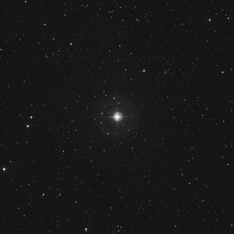 Image of 99 Tauri star