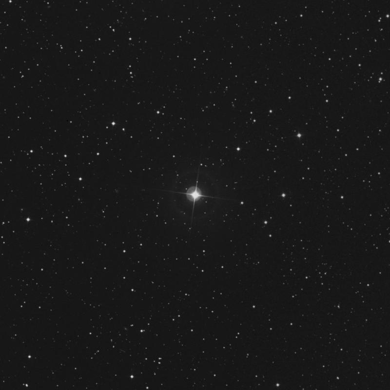 Image of HR1587 star