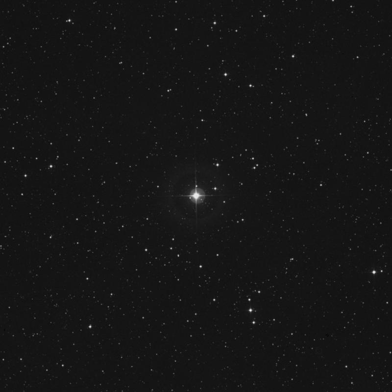 Image of 98 Tauri star