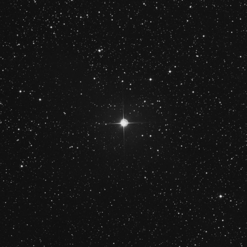 Image of ω Aurigae (omega Aurigae) star