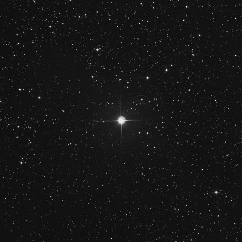 Image of ω Aurigae (omega Aurigae) star