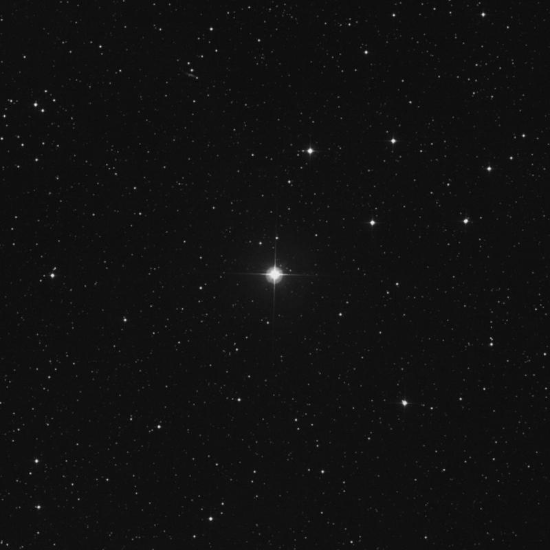 Image of HR1593 star