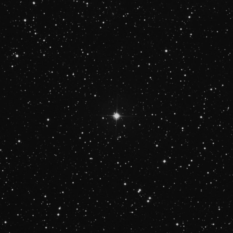 Image of HR1594 star