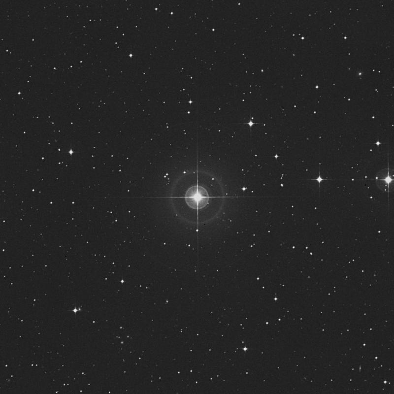 Image of HR1607 star
