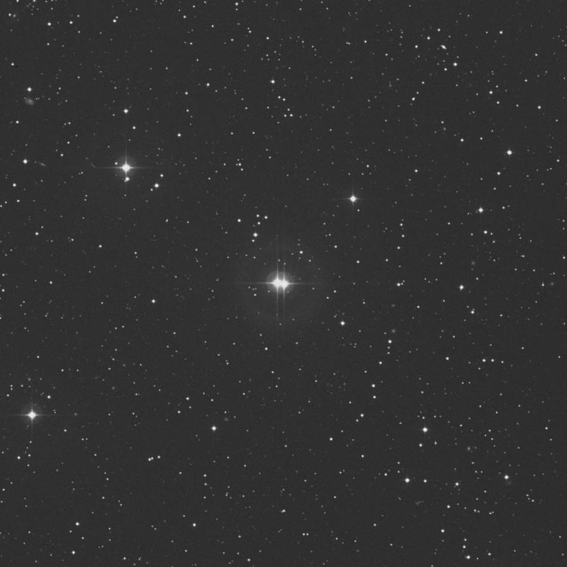 Image of HR1609 star