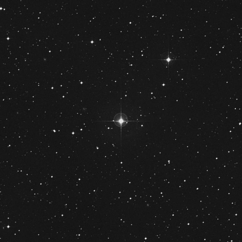 Image of HR1613 star