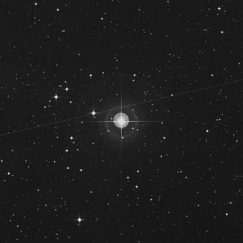Image of ψ Eridani (psi Eridani) star