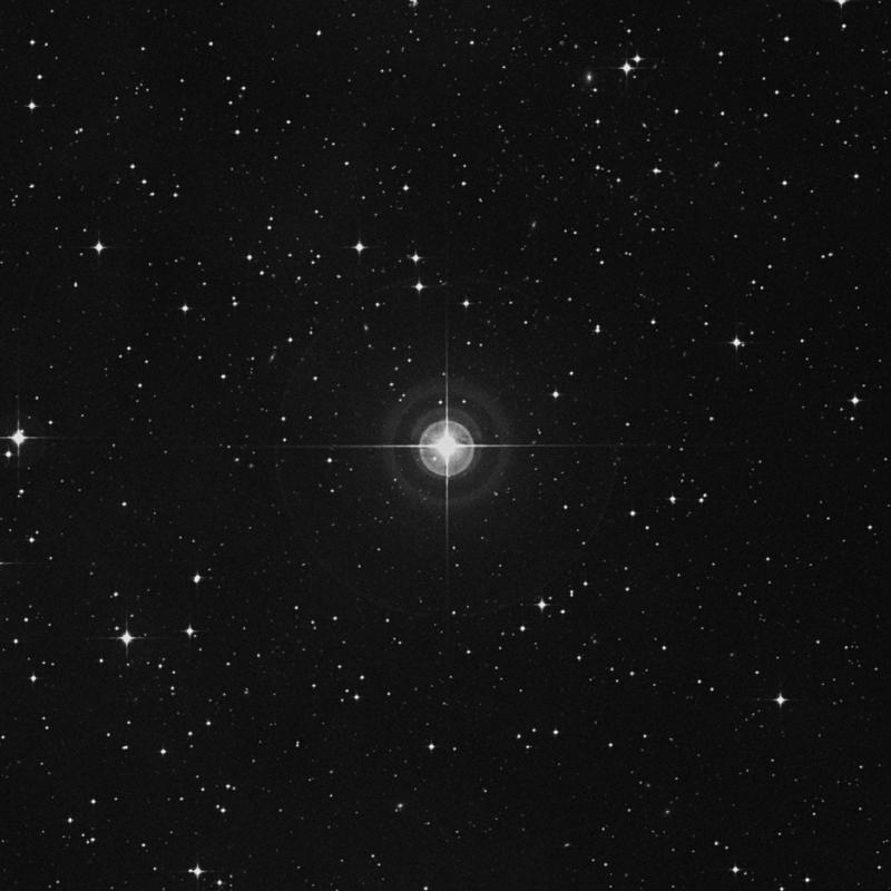 Image of HR1625 star