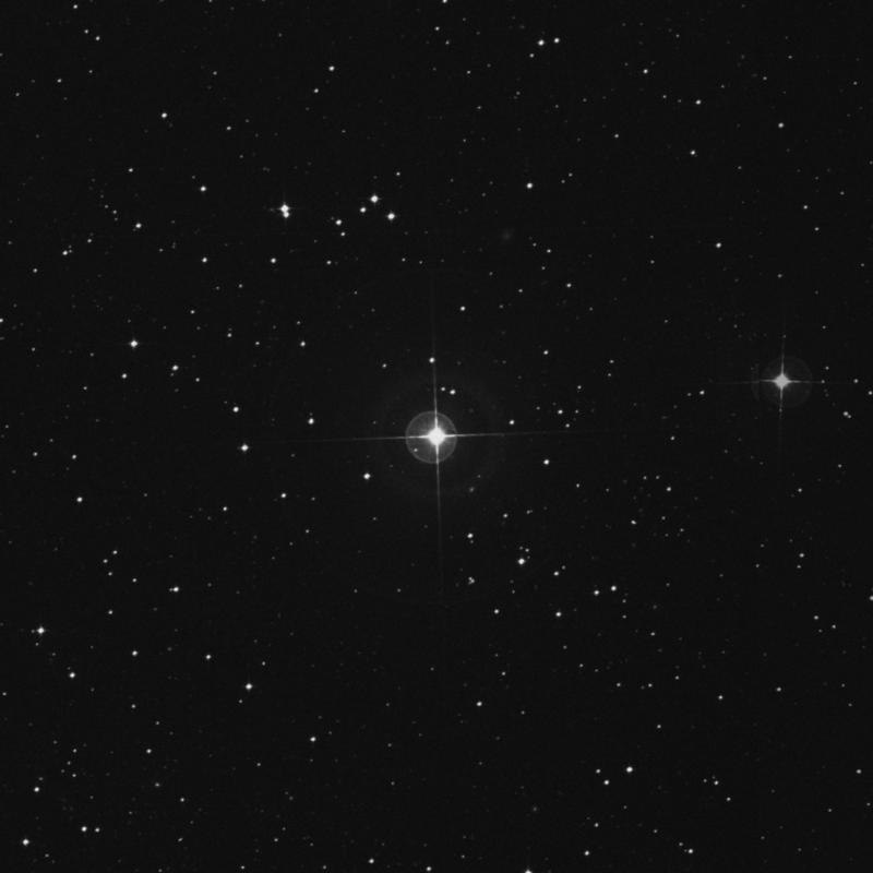 Image of HR1631 star