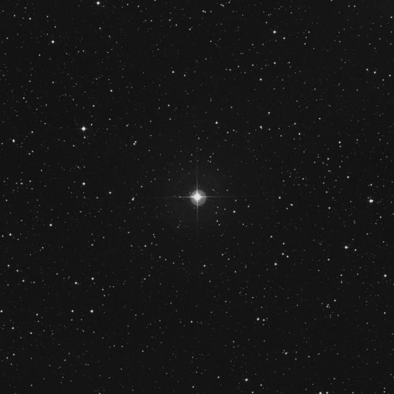 Image of HR1633 star