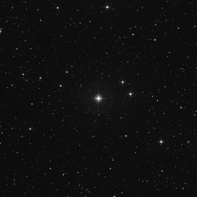 Image of HR1636 star