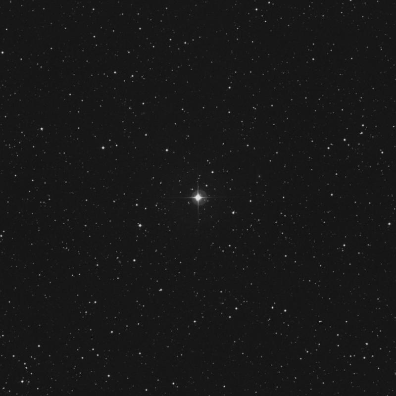 Image of HR1642 star