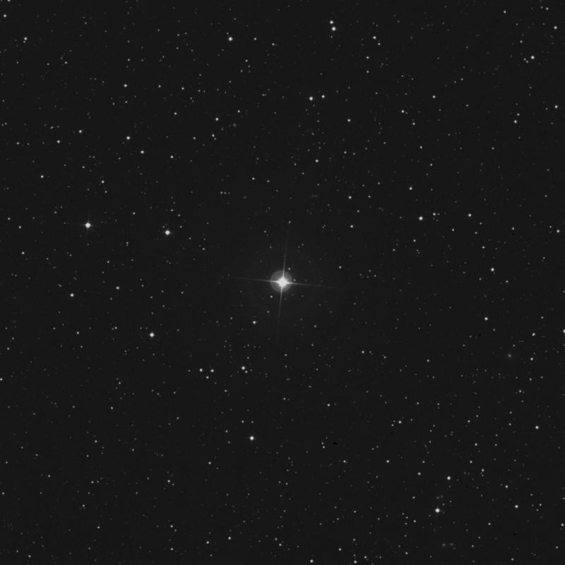 Image of HR1643 star