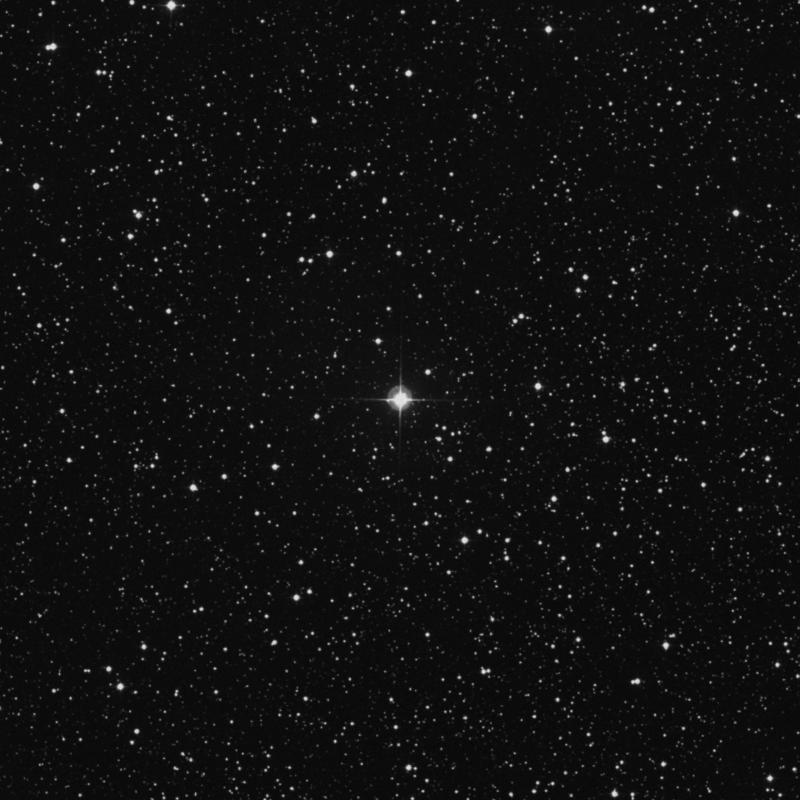 Image of HR1644 star