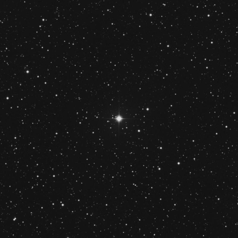 Image of HR1647 star