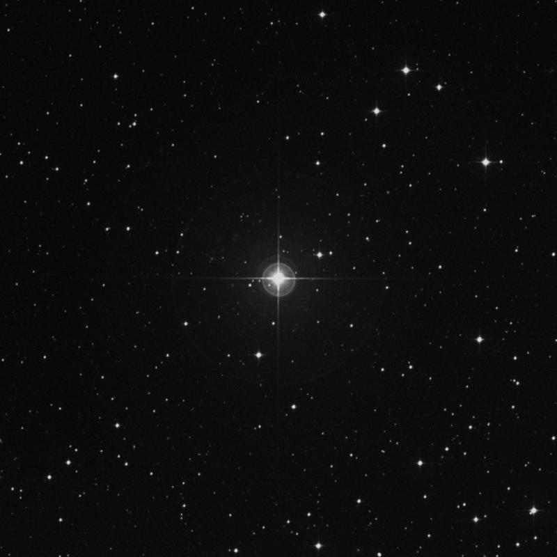 Image of η1 Pictoris (eta1 Pictoris) star