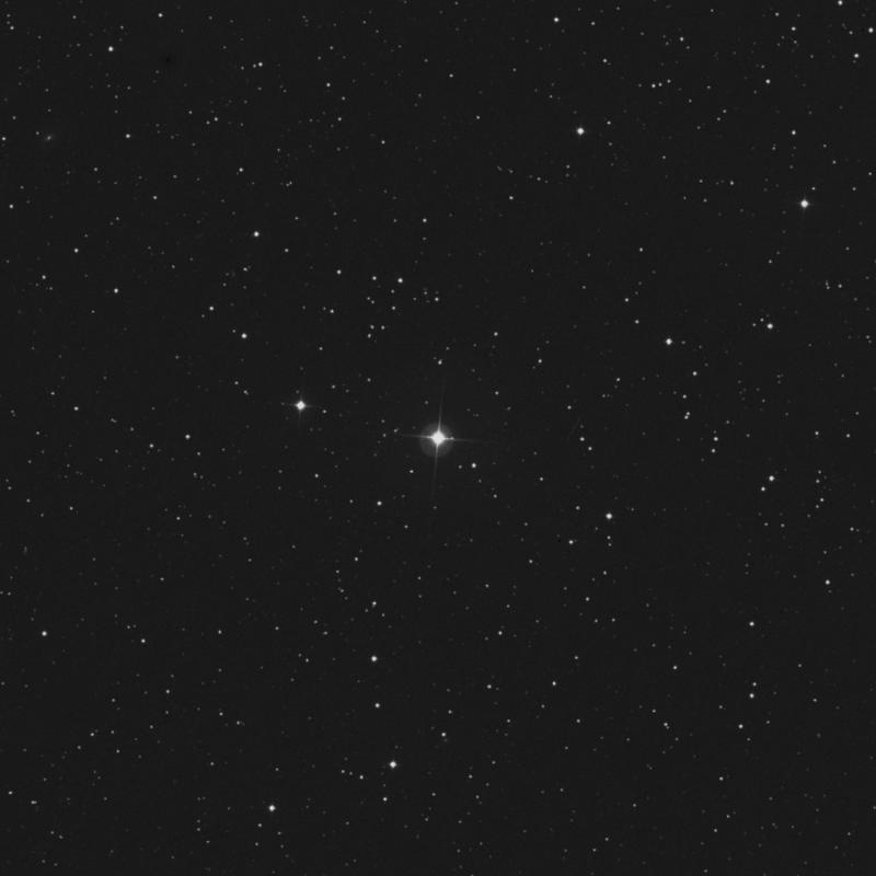 Image of HR1650 star