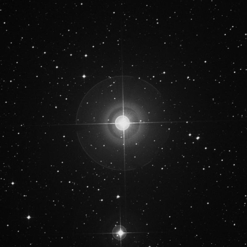 Image of γ1 Caeli (gamma1 Caeli) star