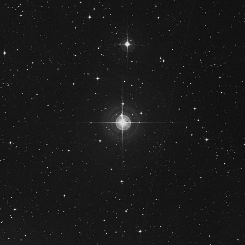 Image of 66 Eridani star
