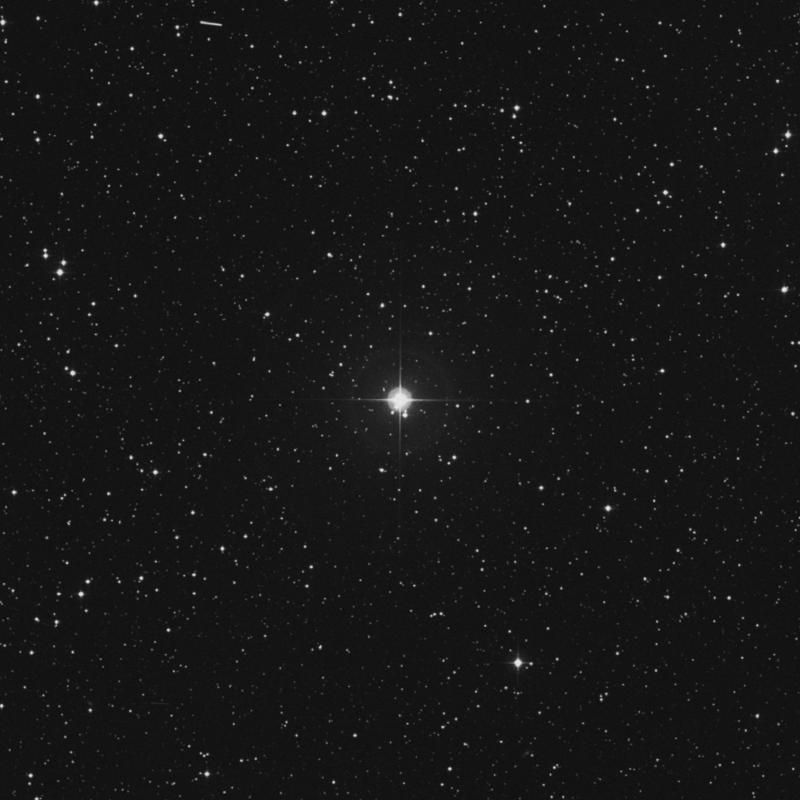 Image of 103 Tauri star