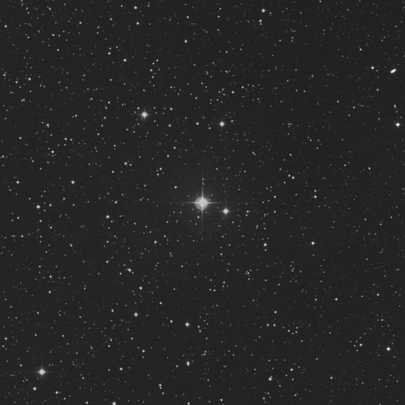 Image of 105 Tauri star