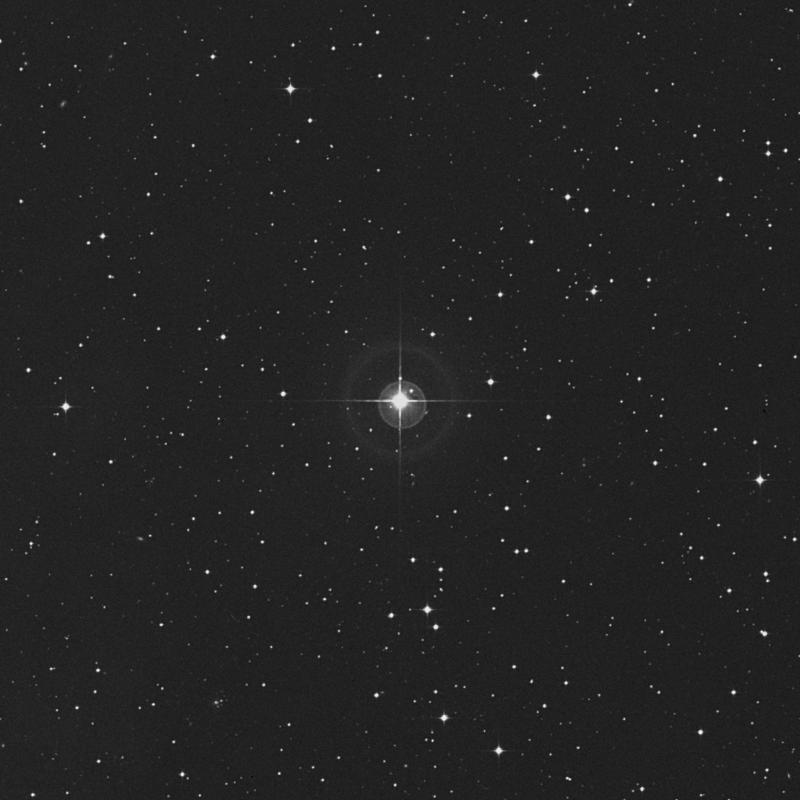 Image of HR1661 star