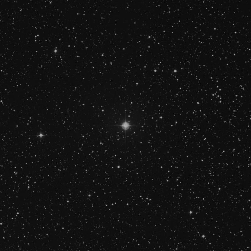 Image of HR1668 star