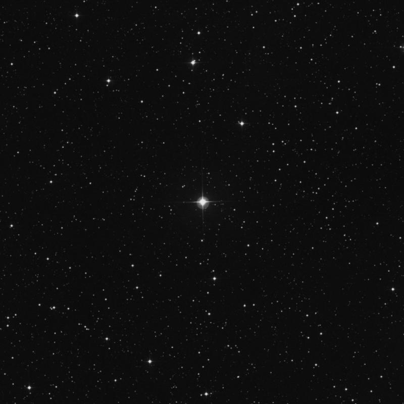 Image of HR1675 star