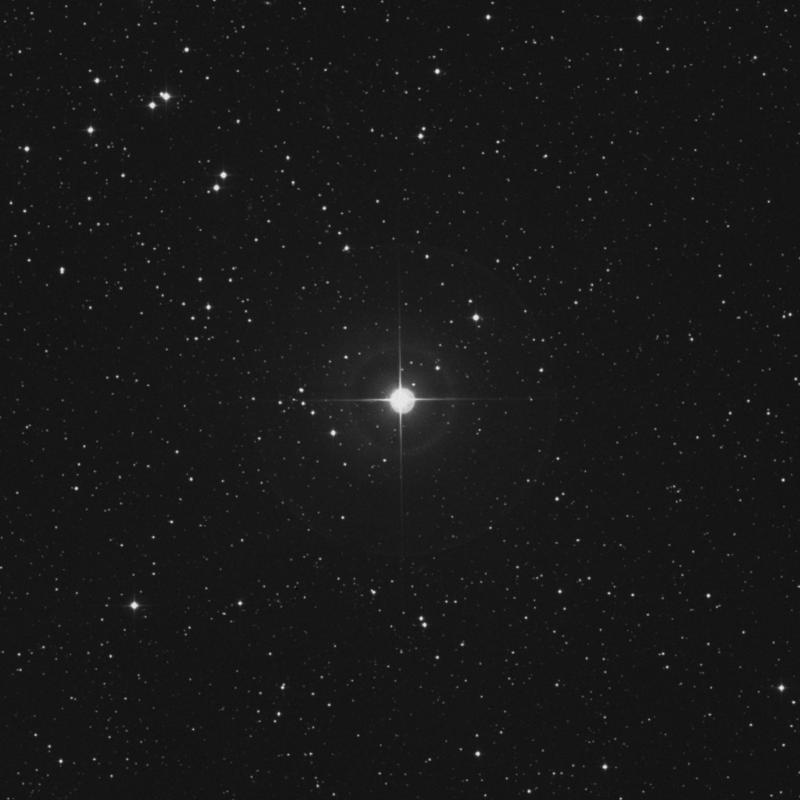 Image of HR1684 star