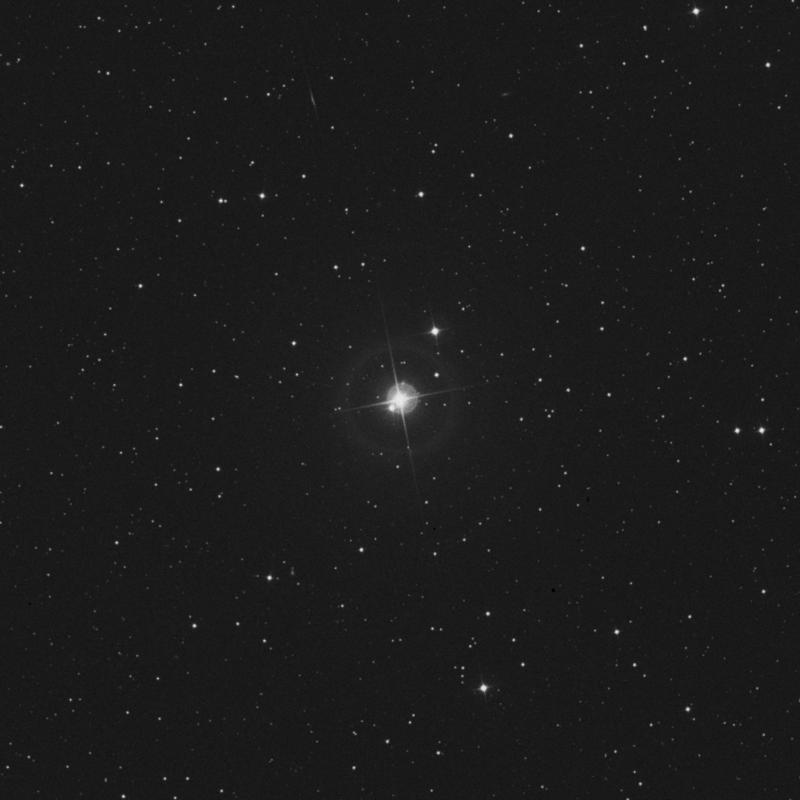 Image of HR1686 star