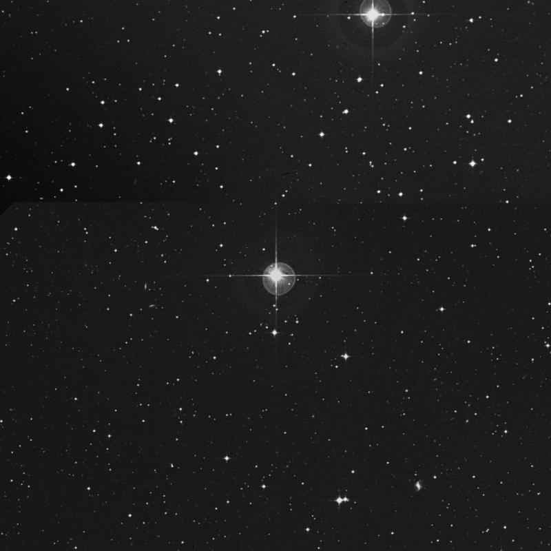 Image of HR1687 star