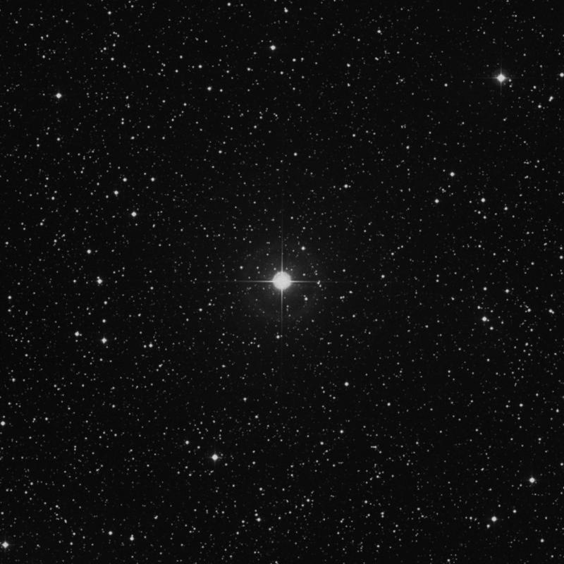 Image of μ Aurigae (mu Aurigae) star