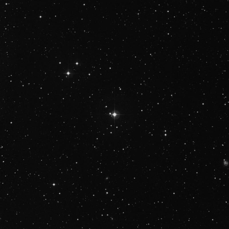 Image of HR1690 star