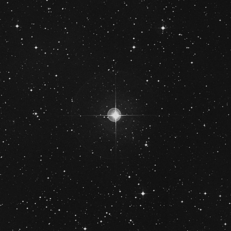 Image of HR1697 star