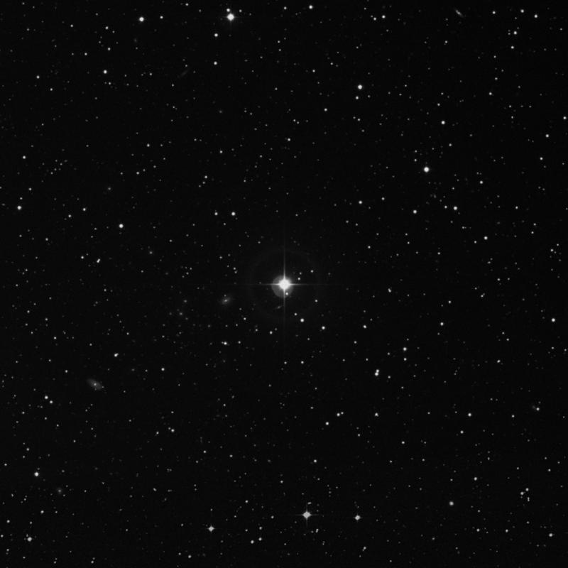 Image of HR1701 star