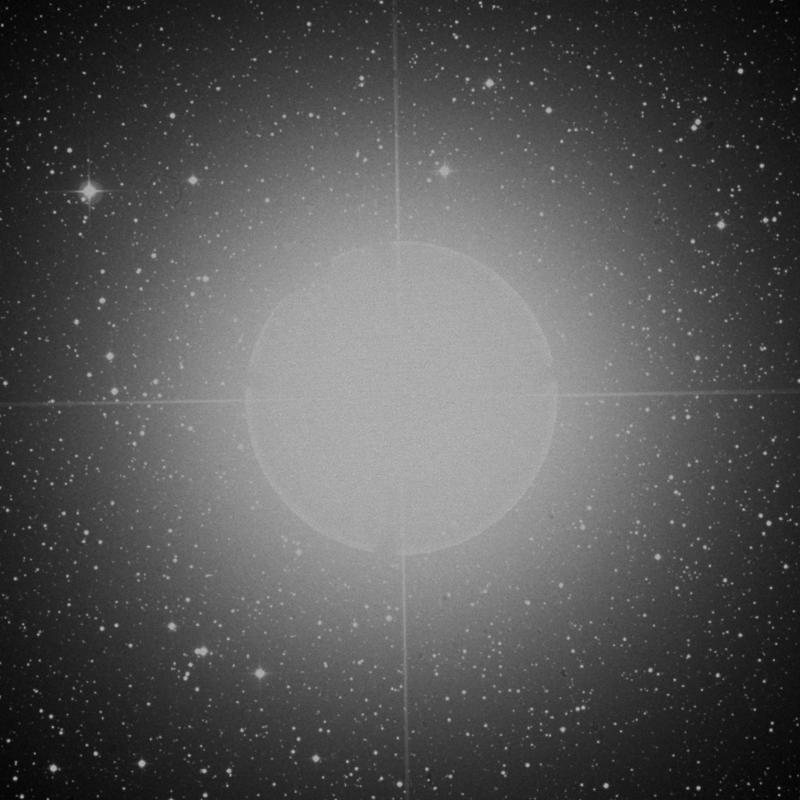 Image of Capella - α Aurigae (alpha Aurigae) star
