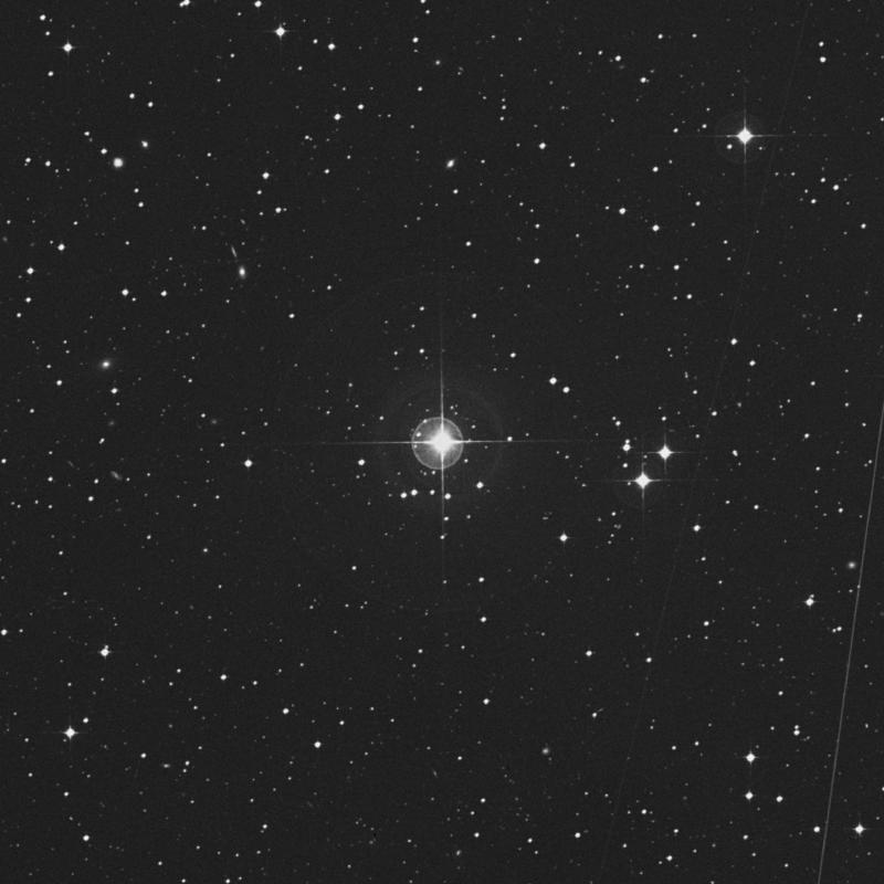 Image of HR1710 star