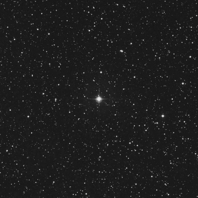 Image of 108 Tauri star