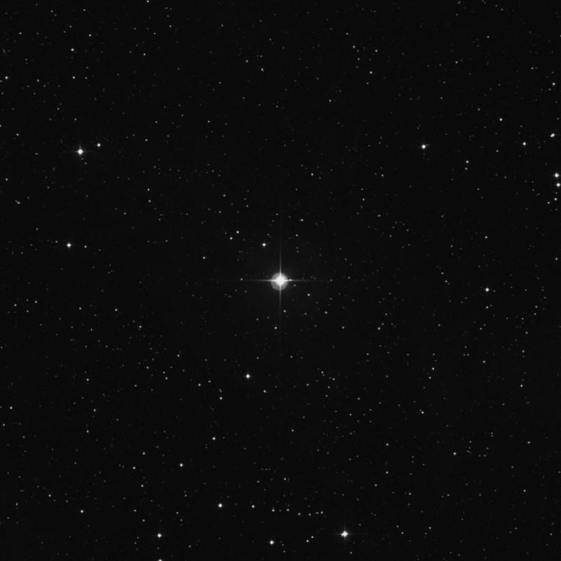 Image of 18 Orionis star