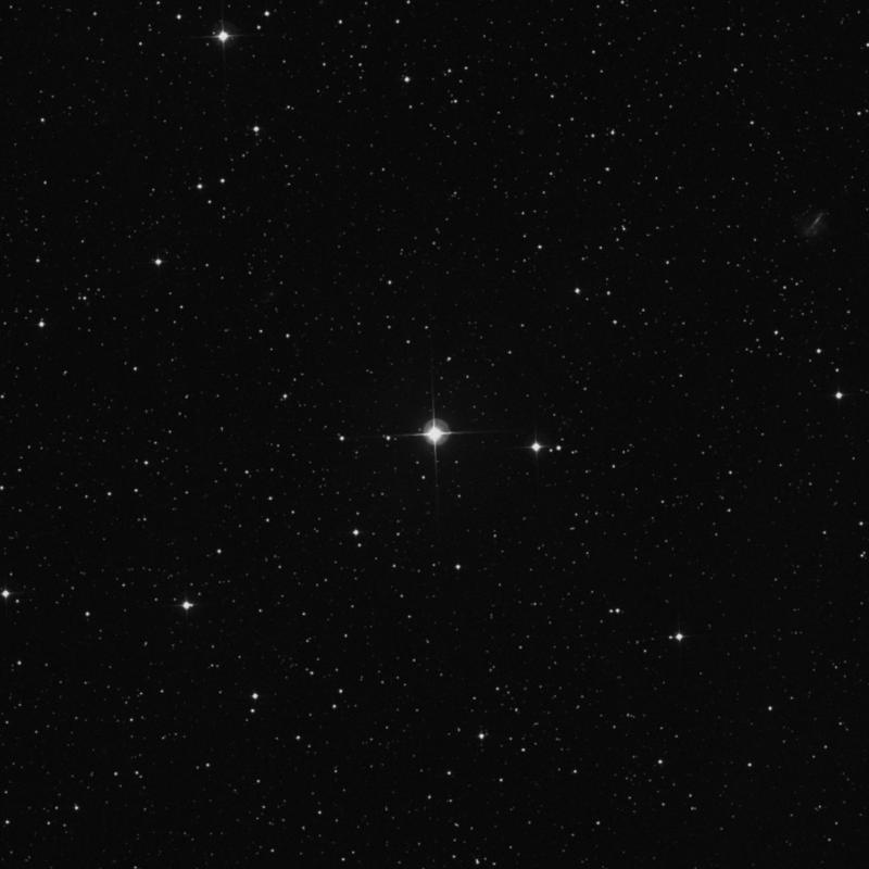 Image of 15 Camelopardalis star