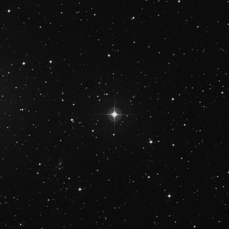 Image of HR1730 star