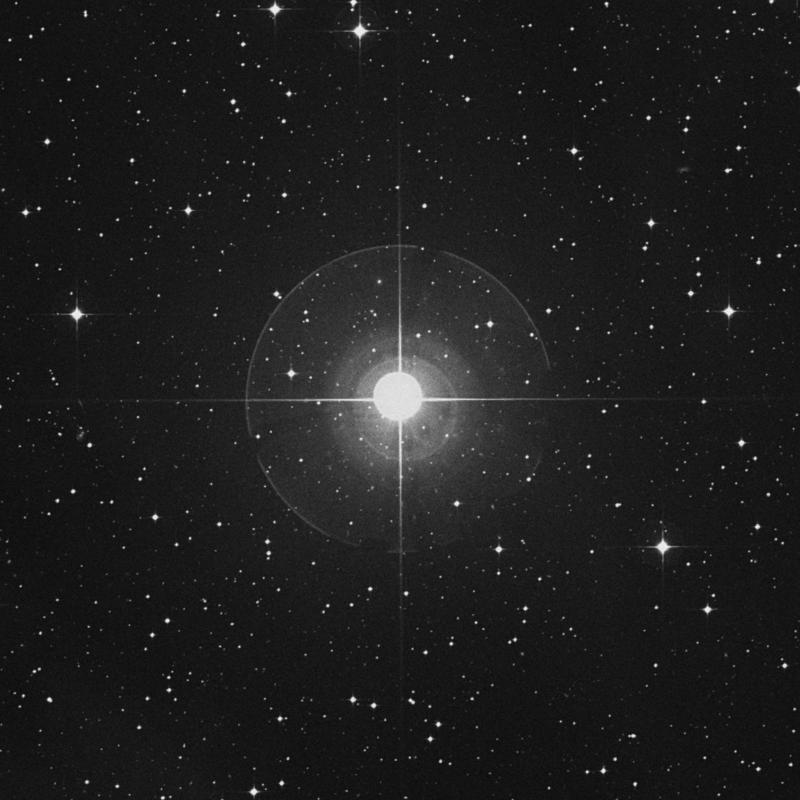 Image of τ Orionis (tau Orionis) star