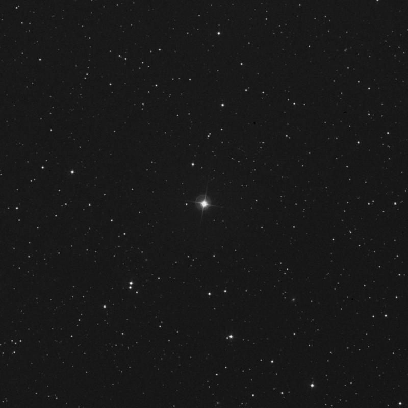 Image of HR1745 star