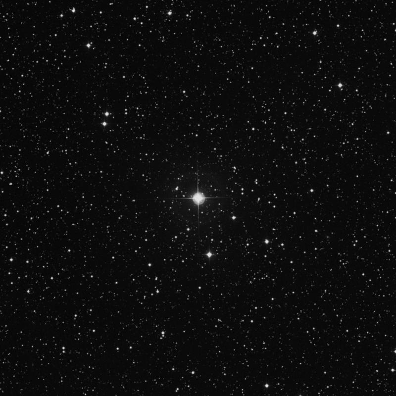 Image of HR1760 star