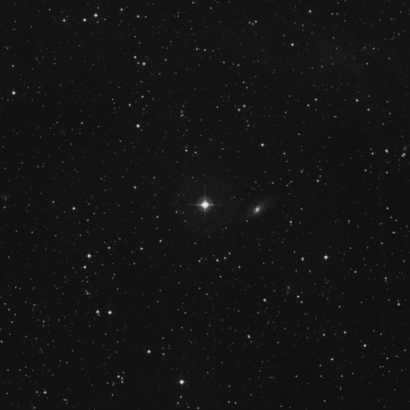 Image of HR1761 star