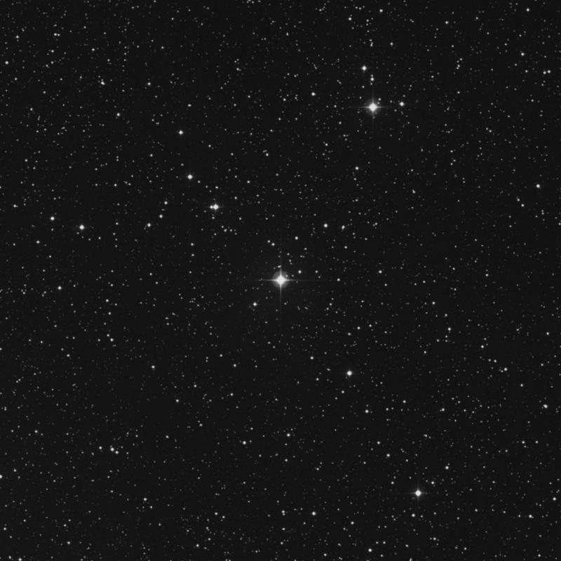 Image of 22 Aurigae star