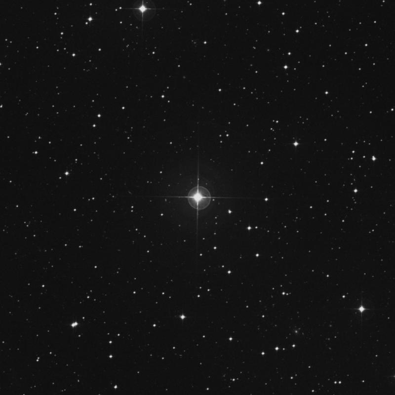 Image of HR1772 star