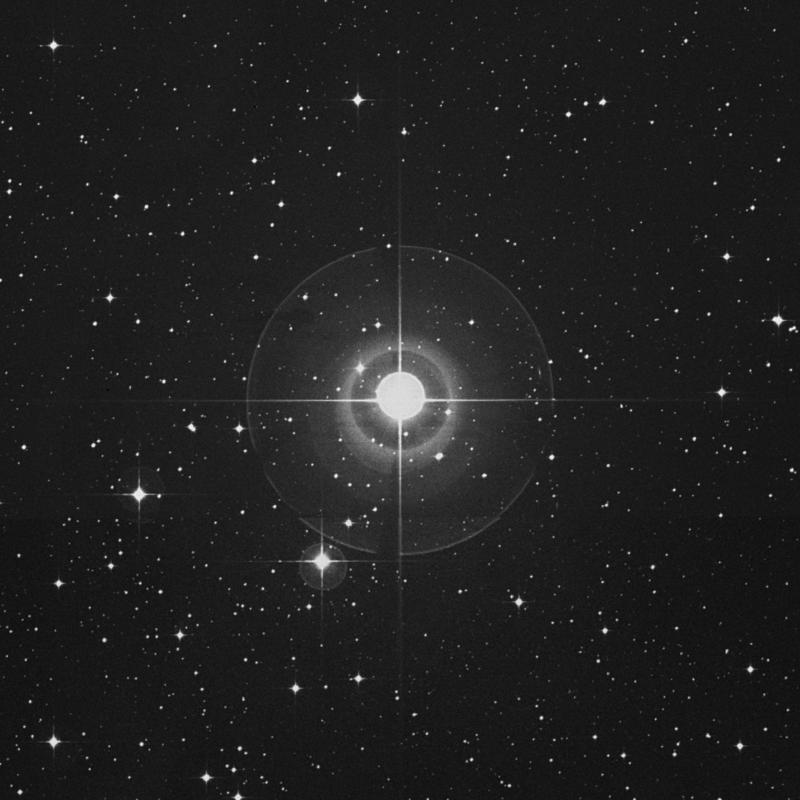 Image of η Orionis (eta Orionis) star