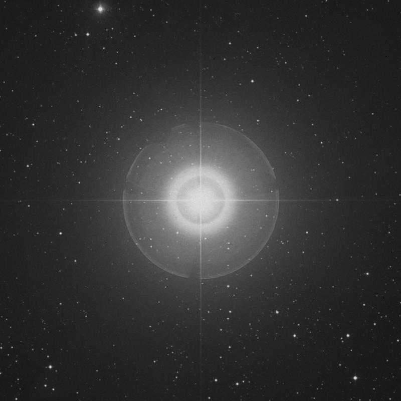 Image of Bellatrix - γ Orionis (gamma Orionis) star