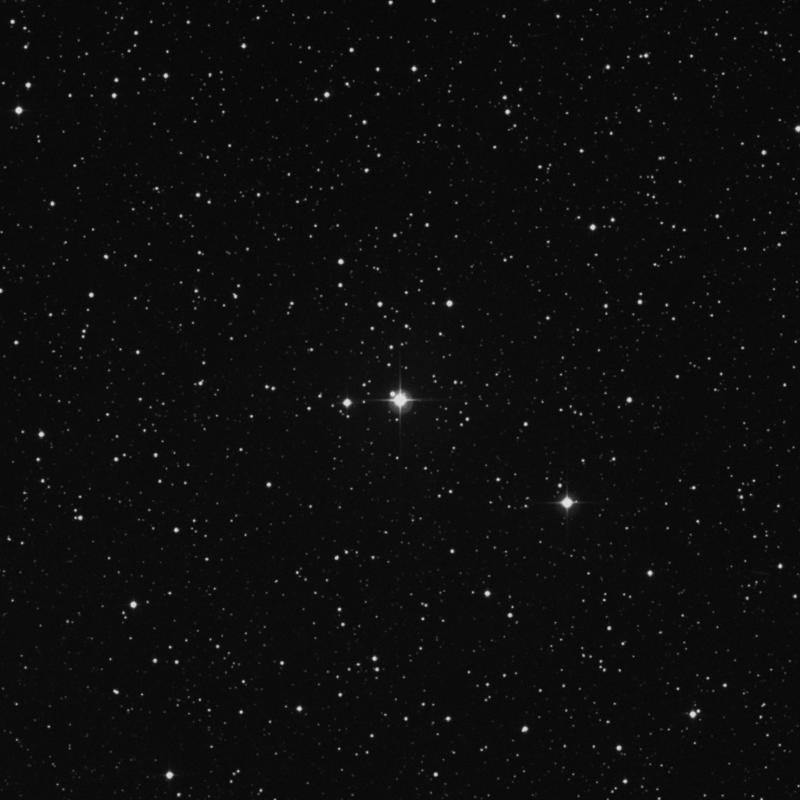 Image of 113 Tauri star